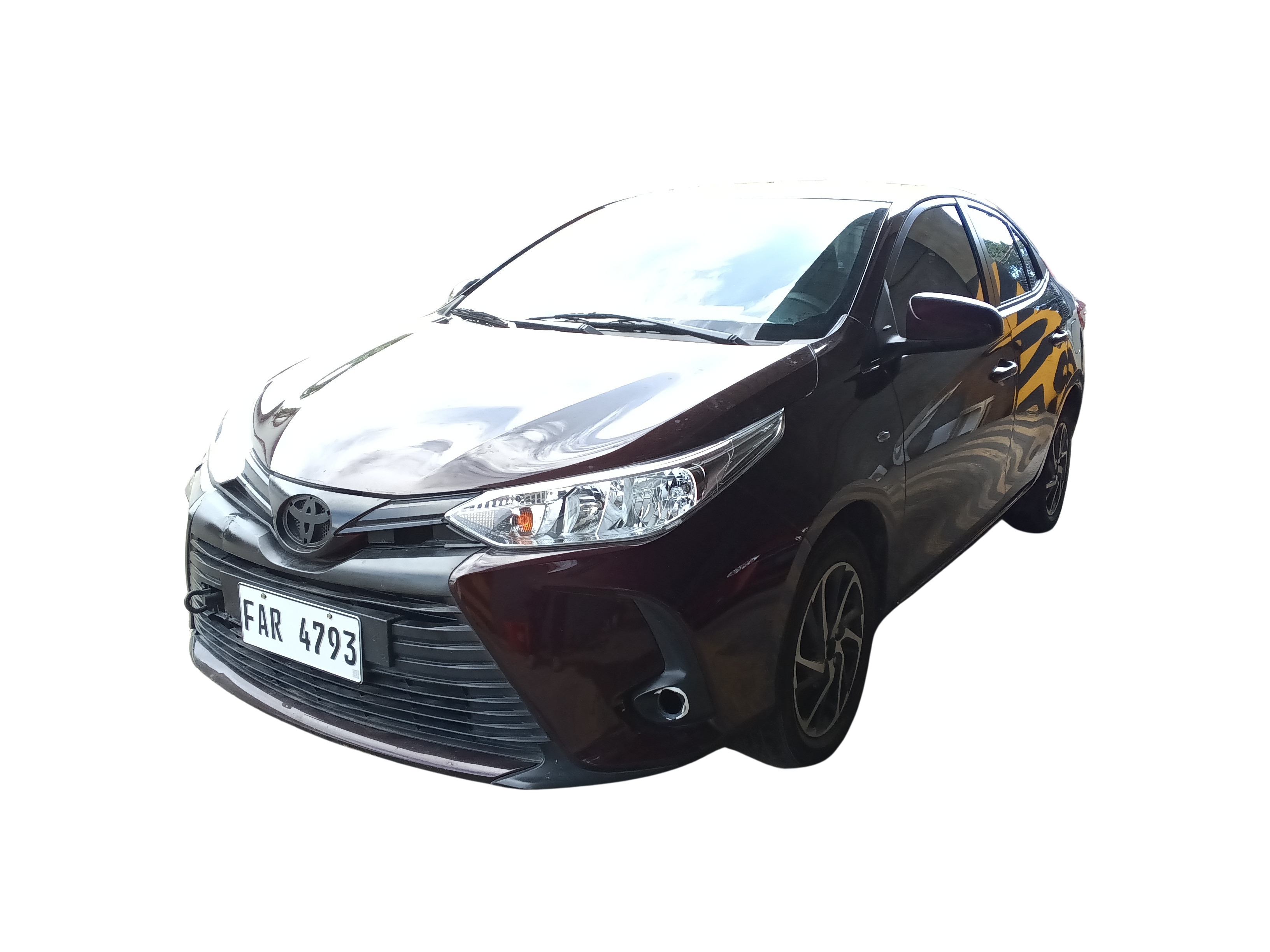 car 1
