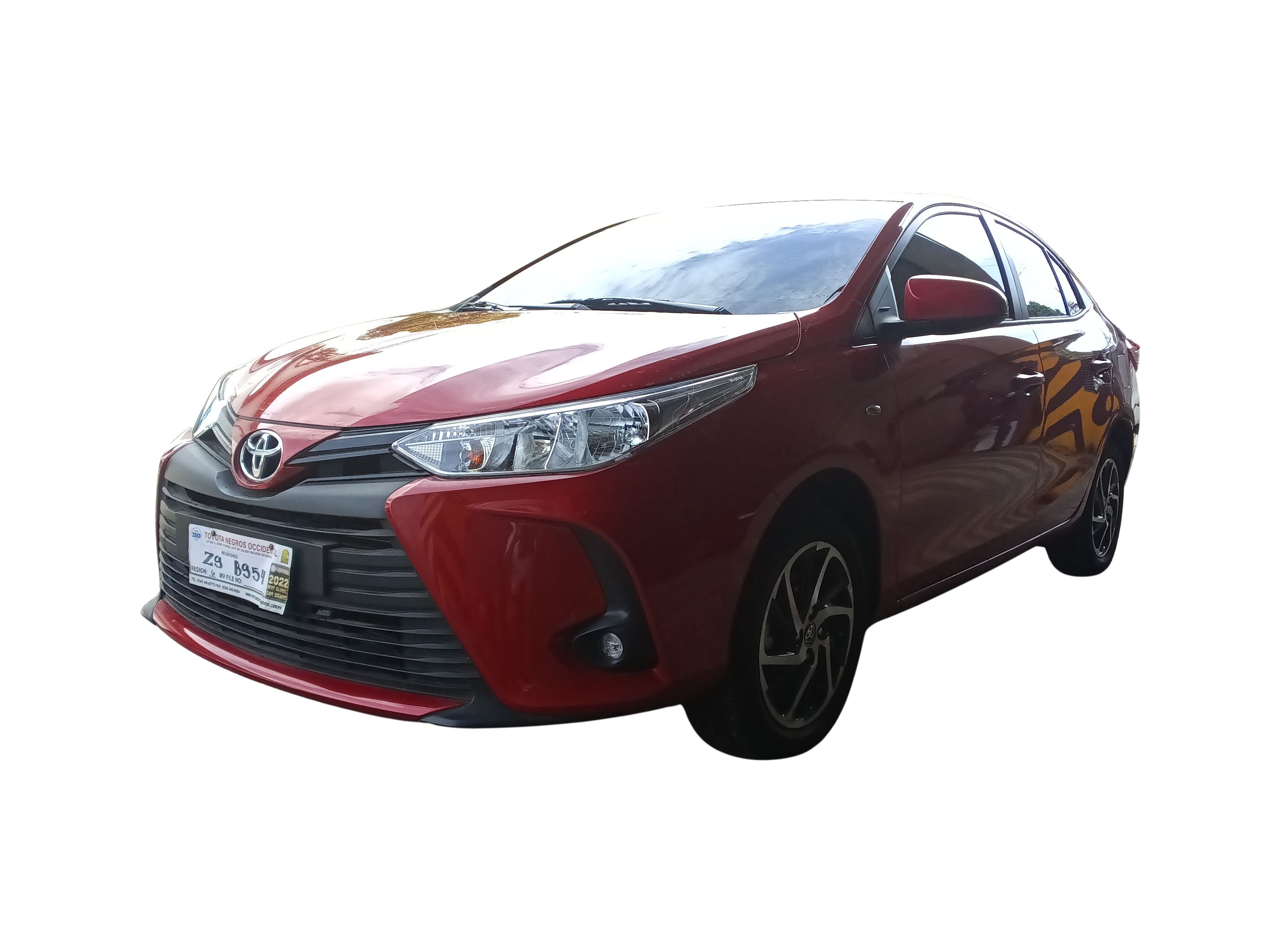 car 1