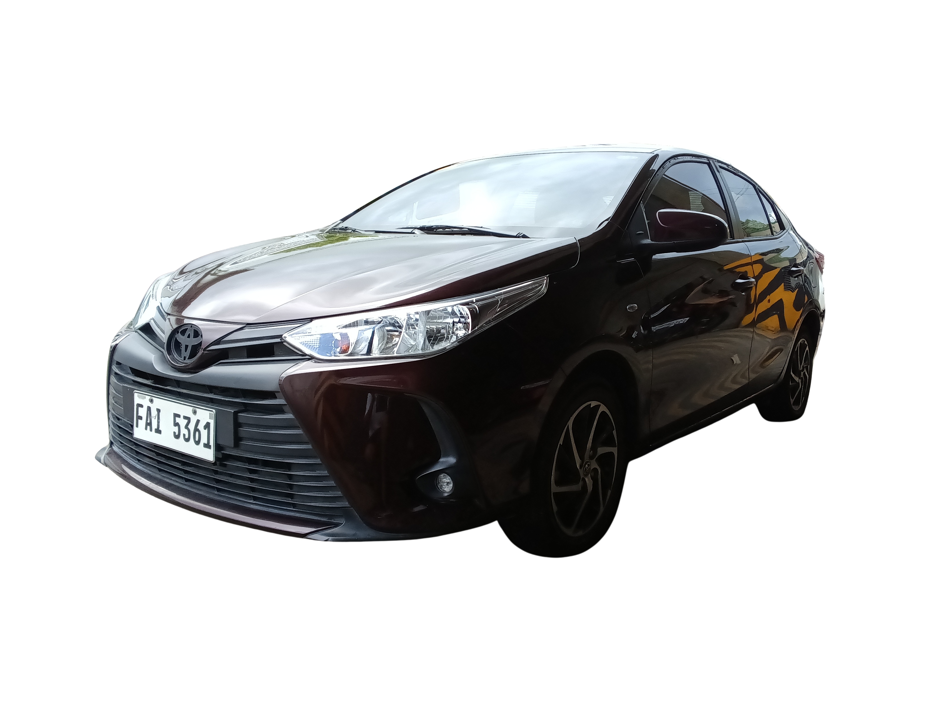 car 1