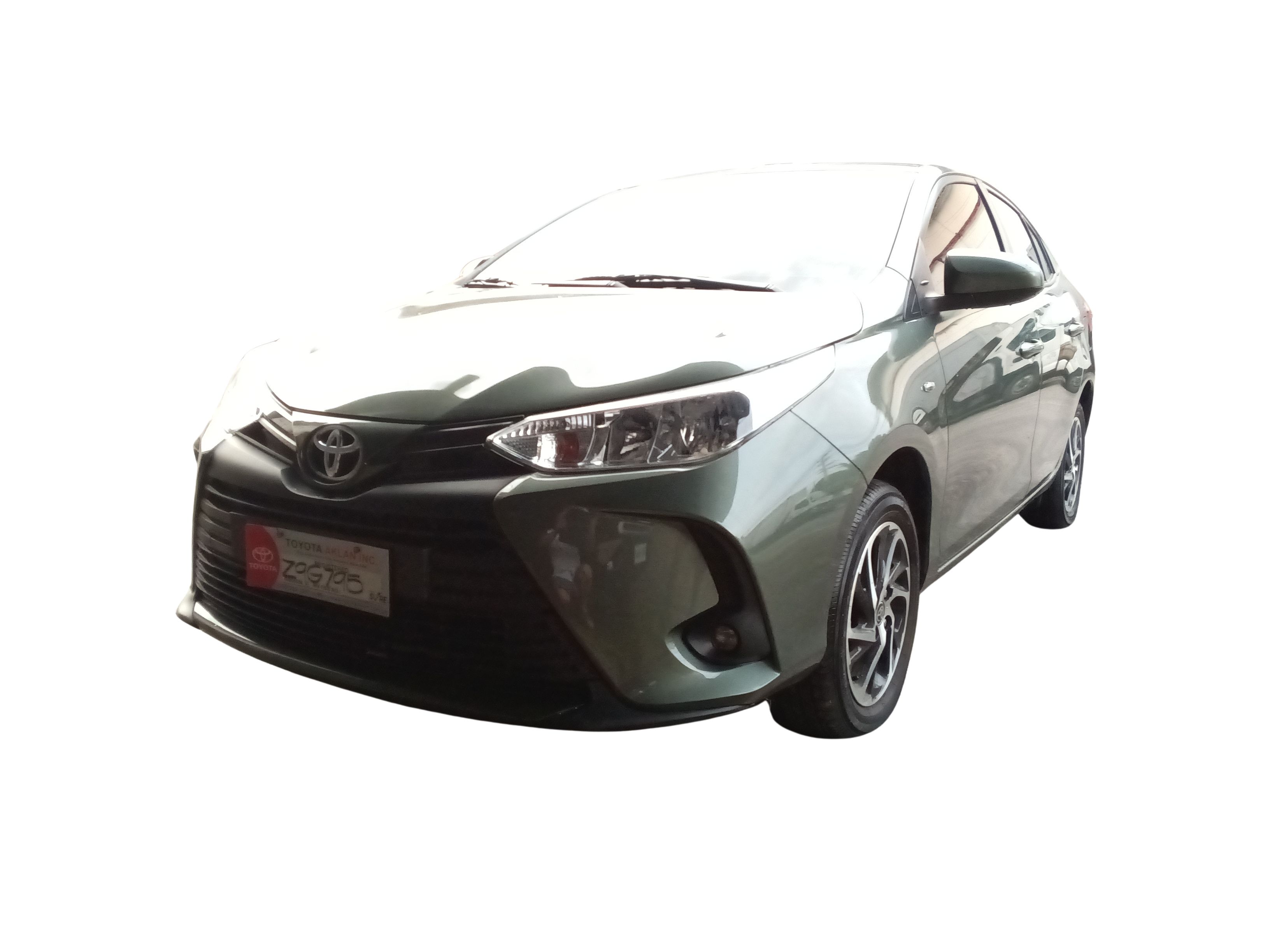 car 1
