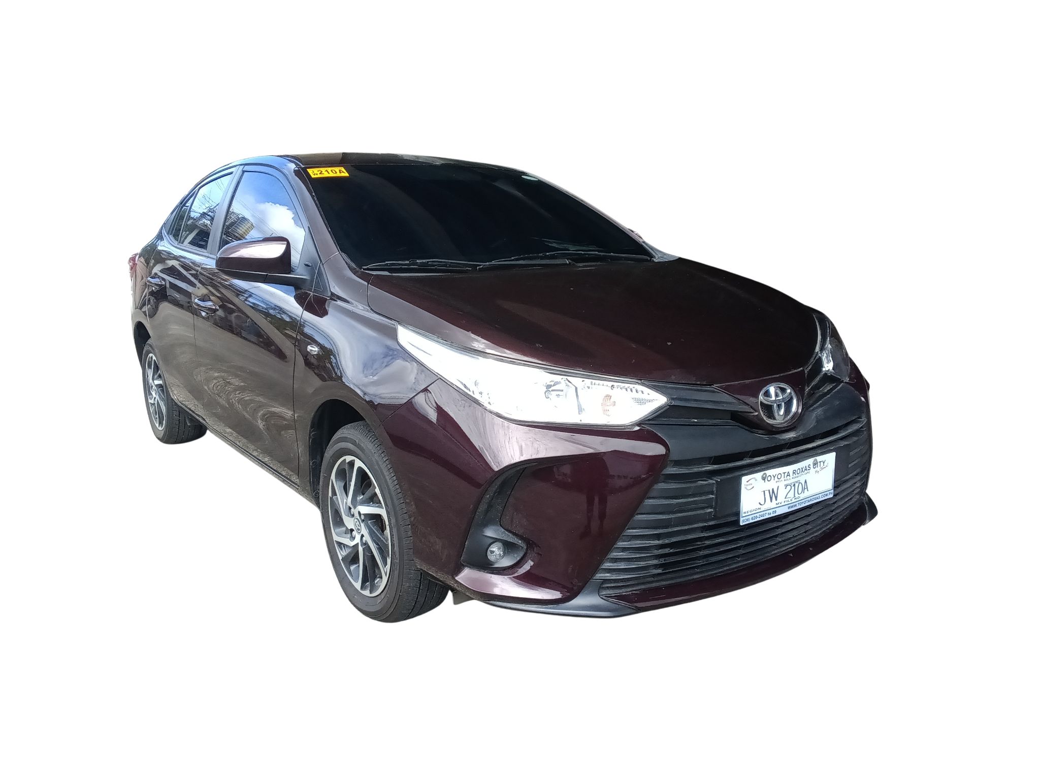 car 1